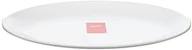 Talerze - Lacor 62755 owalny talerz Melamine 314 X 234 X 25 MM 62755 - miniaturka - grafika 1