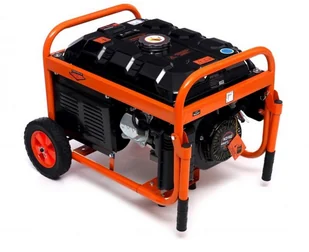 Agregat prądotwórczy KRAFT DELE KD162 - Agregaty prądotwórcze - miniaturka - grafika 6