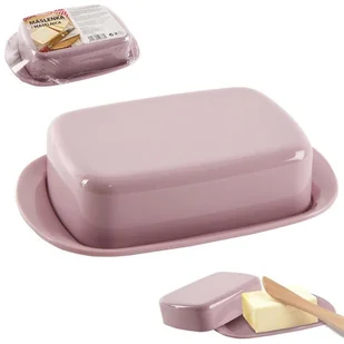 Maselniczka / maselnica / pojemnik na masło 153563 - Inne naczynia kuchenne - miniaturka - grafika 5