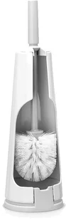 Brabantia szczotka do WC z uchwytem - Biała 414664 - Akcesoria do wc - miniaturka - grafika 2
