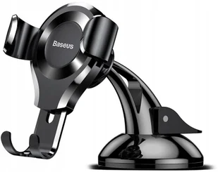 Baseus Uchwyt Grawitacyjny Osculum - Uchwyty samochodowe do telefonów - miniaturka - grafika 35