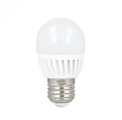 Żarówki LED - Forever Light Żarówka LED E27 G45 10W 230V 6000K 900lm ceramiczna - miniaturka - grafika 1