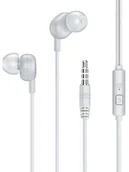 Słuchawki - Remax RW-105 Białe - miniaturka - grafika 1