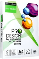 Papier do drukarek - ProDesign Papier ksero A4 160g satyna Pro Design (250) - miniaturka - grafika 1