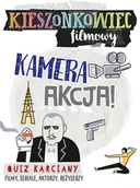 Gry karciane - Edgard Kieszonkowiec filmowy. Kamera akcja! - miniaturka - grafika 1