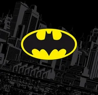 Ręczniki - Batman Magiczny ręcznik dziecięcy 30 x 30 cm - miniaturka - grafika 1