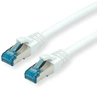 Kable miedziane - Value S FTP Patch Cable KAT6 A Biały 15 m 21.99.1978 - miniaturka - grafika 1