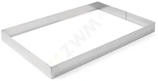 Hendi Rant piekarniczo-cukierniczy 585x385 mm 512401 - Akcesoria gastronomiczne - miniaturka - grafika 3