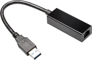 Gembird USB 2.0 LAN adapter RJ-45 - Adaptery i przejściówki - miniaturka - grafika 2