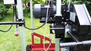 S443 Trak taśmowy elektryczny maksymalne wymiary obrabianego elementu 660x178x2794 mm moc 5,5 kw) 44379140 79140-uniw - Inne urządzenia budowlane - miniaturka - grafika 11