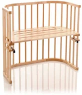Łóżeczka i kojce - Babybay oryginalne łóżko dostawiane Babybay_100111 - miniaturka - grafika 1