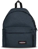 Plecaki - Eastpak Padded Pak'R Plecak Plecak 40 cm triple denim EK620-26W - miniaturka - grafika 1