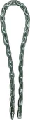 Akcesoria rowerowe - Masterlock Steel Chain 8x1500mm 2019 Akcesoria do zabezpieczeń FA003550026 - miniaturka - grafika 1