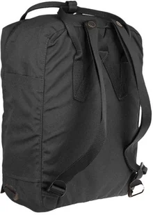 Fjällräven Re-Knken plecak unisex 16L , czarny 23548 - Plecaki - miniaturka - grafika 7