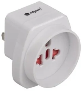DPM Adapter podróżny UK PF01GB PF01GB - Złącza, przejściówki, adaptery - miniaturka - grafika 3