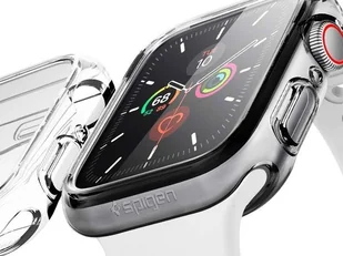 Spigen Etui Ultra Hybrid 360 Apple Watch 5/4 - 44mm, przezroczyste 8809685622932 - Akcesoria do smartwatchy - miniaturka - grafika 12