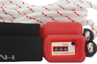 HMS Skakanka Sznurkowa Z Licznikiem 270cm SK08 - Skakanki - miniaturka - grafika 4