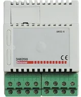 Akcesoria do domofonów i wideodomofonów - Bticino sterownik funkcyjny 2W, 4 moduły Legrand 346200 346200 - miniaturka - grafika 1