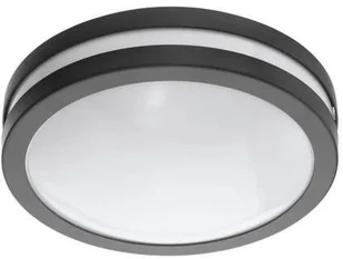 Eglo LOCANA 97237 plafon sufitowy 1x14W LED 3000K - Lampy ogrodowe - miniaturka - grafika 2