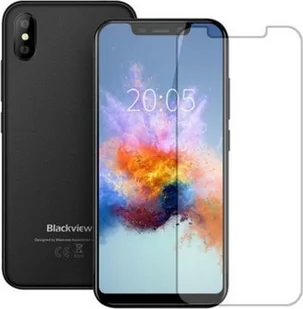 Szkło hartowane 9H Blackview A30 Przezroczyste 0F49-988AD_20190121121921 - Szkła hartowane na telefon - miniaturka - grafika 2