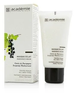 Academie Masque Eclat Aroma maska rozświetlająca 50 ml - Maseczki do twarzy - miniaturka - grafika 2