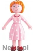 Figurki dla dzieci - Haba Little Friends Mom Katrin 302007 - miniaturka - grafika 1