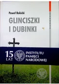 Książki podróżnicze - Glinciszki i Dubinki Używana - miniaturka - grafika 1