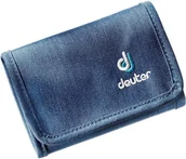 Akcesoria turystyczne - Deuter Portfel Travel Wallet Midnight/Dresscode roz uniw 3942616-3022) 3942616-3022 - miniaturka - grafika 1