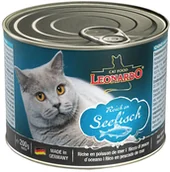 Mokra karma dla kotów - Leonardo Megapakiet All Meat, 24 x 200 g - Czysty drób - miniaturka - grafika 1