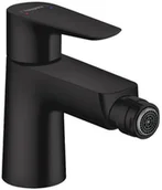 Baterie wannowe i prysznicowe - Hansgrohe Talis E bidetowa czarny matowy 71720670 - miniaturka - grafika 1
