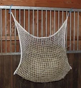 Akcesoria jeździeckie - Kerbl Siatka na siano 120 x 90 cm- 321998 - miniaturka - grafika 1