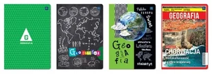 Inter Druk Zeszyt 60k Kratka Geografia - Notesy i bloczki - miniaturka - grafika 2