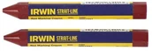 Poziomice, łaty, miary - Irwin Kreda traserska 666012 - miniaturka - grafika 1
