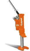 Podnośniki - Unicraft 443 44340220 hydrauliczny podnośnik maszynowy HMH 10 (udźwig: - miniaturka - grafika 1