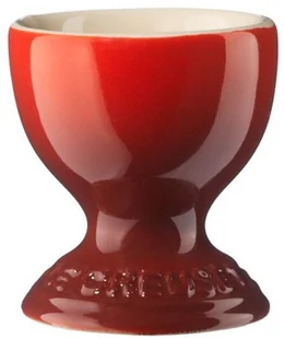 Le Creuset Kieliszek na jajko klasyczny wiśniowy 71702000600099 - Pozostałe akcesoria kuchenne - miniaturka - grafika 4