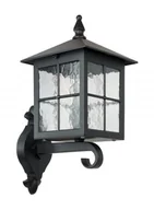 Lampy ogrodowe - Su-Ma Kinkiet WENECJA K 3012/1/KW G - miniaturka - grafika 1