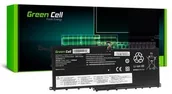 Baterie do laptopów - Green Cell Bateria 00HW028 do Lenovo ThinkPad X1 Carbon 4th Gen i Lenovo ThinkPad X1 Yoga 1st Gen 2nd Gen) 3290mAh 15.2V ) LE130 LE130 - miniaturka - grafika 1