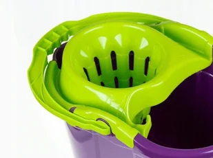 LUMARKO Wiadro Z Wyciskaczem 14l 3095 Mix Kolor R OFE000378 - Inne artykuły do sprzątania - miniaturka - grafika 2