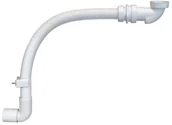 Syfony - Durasan Syfon umywalkowy Purus z rurą elastyczną SYPU8075628 - miniaturka - grafika 1