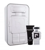 Zestawy perfum damskich - Paco Rabanne Phantom zestaw EDT 50 ml + żel pod prysznic 100 ml dla mężczyzn - miniaturka - grafika 1