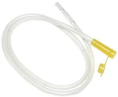 Meble i wyposażenie gabinetów medycznych - Cezetel Zgłębnik żołądkowy z zatyczką, 100% silikon o dł. 120 cm CH16 | Nowy sklep, ponad 1000 promocji! NN-MCE-ZS16-001 - miniaturka - grafika 1