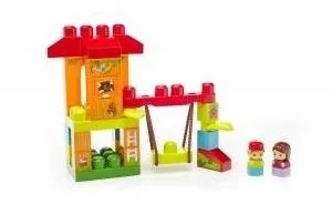 Fisher Price Treehouse Adventures Building Set DKX85/DXH37 - Klocki - miniaturka - grafika 2