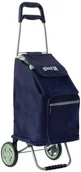 Pudła i pojemniki do przechowywania - Altom Wózek na zakupy 30 kg/45 L  granatowy Argo ALTOM Wózek na zakupy 30 kg/45 L  granatowy Argo ALTOM - miniaturka - grafika 1