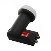 Konwertery satelitarne - FTE Konwerter Twin Fte eXcellento HD Black 0,1dB Twin Fte eXcellento HD Black 0,1dB - miniaturka - grafika 1