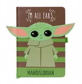 Kalendarze - Star Wars The Mandalorian - notes, zeszyt A5 - miniaturka - grafika 1