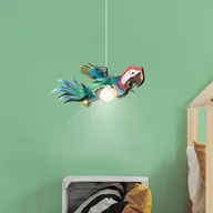 Lampy sufitowe - ELOBRA Lampa wisząca Papuga - miniaturka - grafika 1
