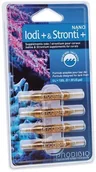 Preparaty do akwarium - Prodibio Prodibio IODI+ and Stronti+ Nano 4 ampułki - miniaturka - grafika 1