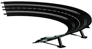 Carrera Evolution 6 krzywych 30 na podwyższeniu do Evo i 132 20020575 - Akcesoria i części modelarskie - miniaturka - grafika 2