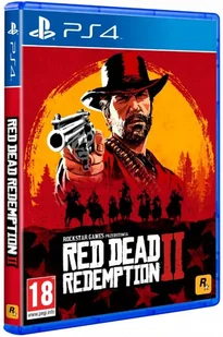 Red Dead Redemption 2 GRA PS4 - Gry PlayStation 4 - miniaturka - grafika 4