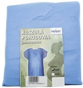 Akcesoria do karmienia - Horizon Horizon Koszula porodowa jednorazowa S/M - miniaturka - grafika 1